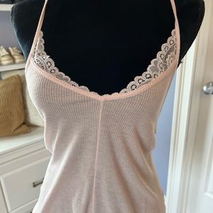Urban pink top